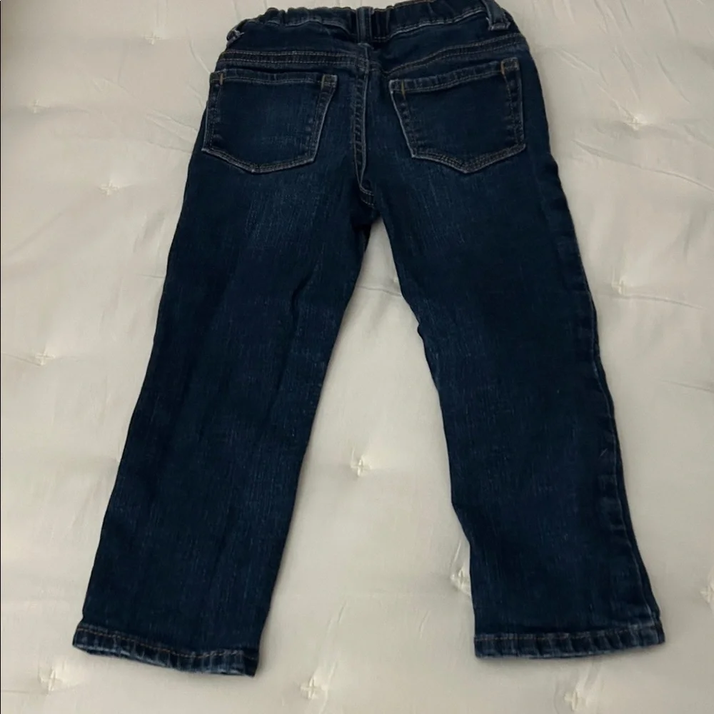 Old Navy Dark Blue Denim Jeans